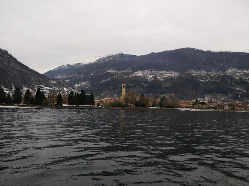 Ulivi On The Lake Dongo Exterior foto