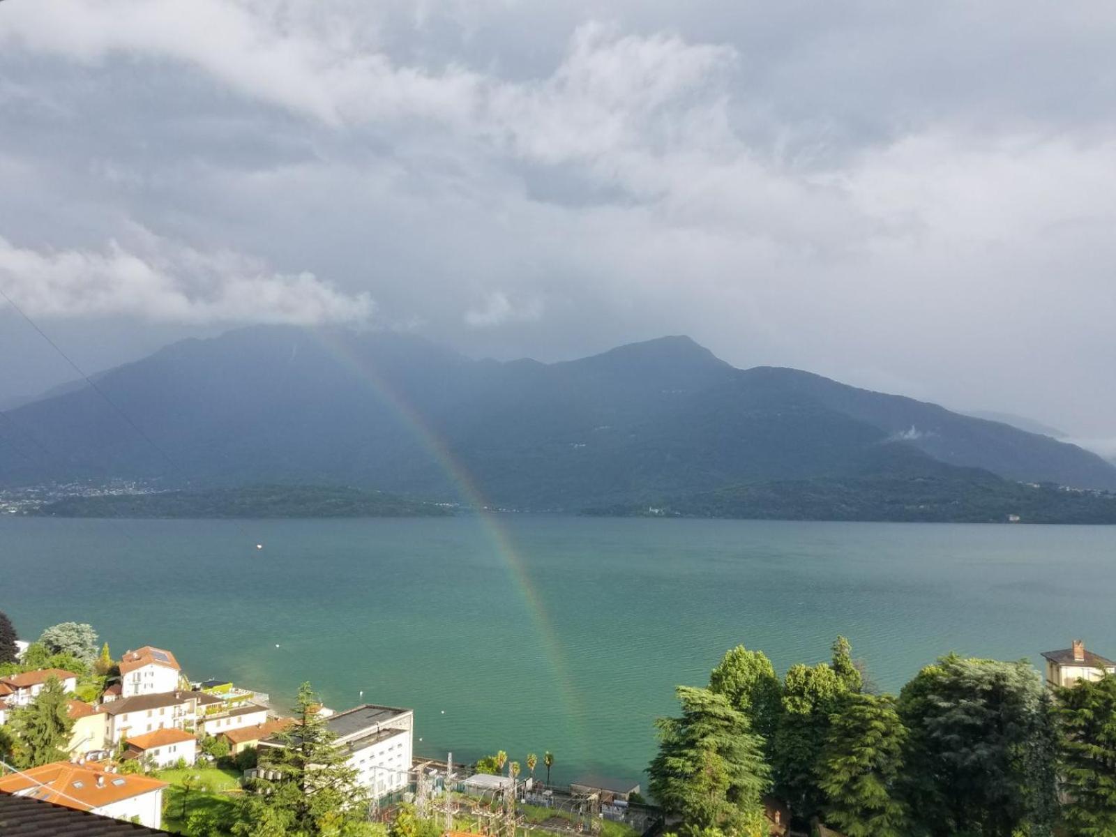 Ulivi On The Lake Dongo Exterior foto